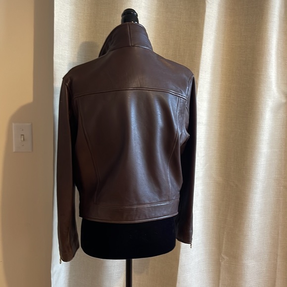 Leather Jacket - Picture 2 of 4